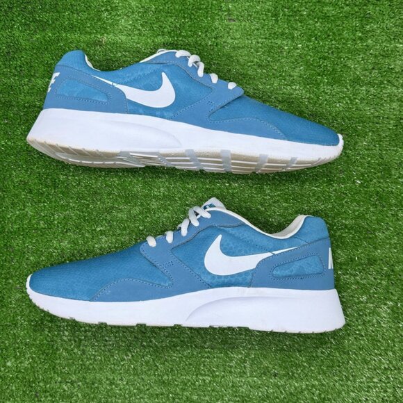 Nike Kashi Print Women's Size 11 Blue Athletic Running Shoes 705374-441 - Picture 6 of 8